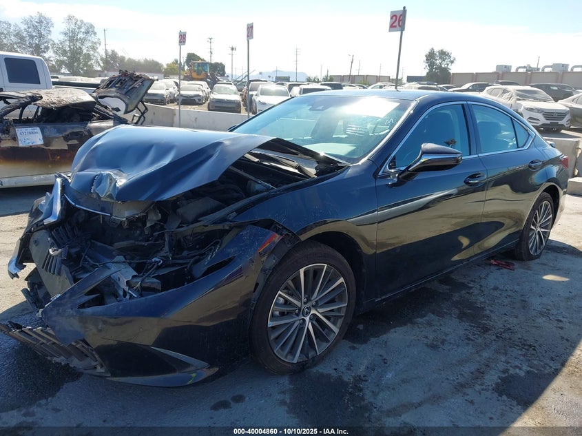 2023 LEXUS ES 300H 58ADA1C15PU031308