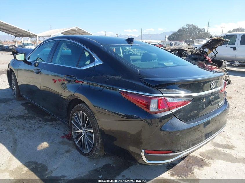 2023 LEXUS ES 300H 58ADA1C15PU031308