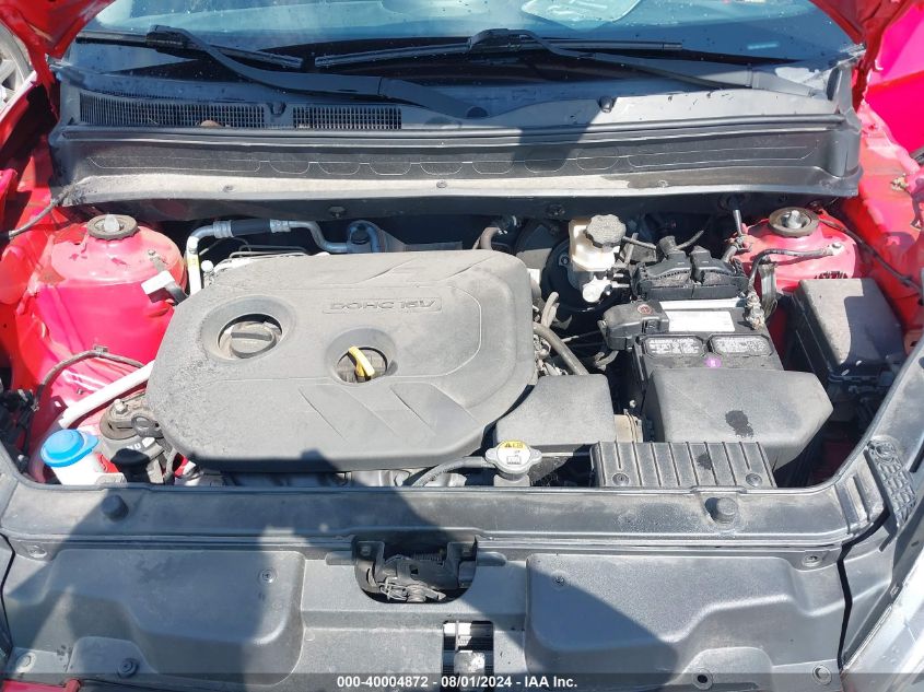 2012 Kia Soul + VIN: KNDJT2A67C7378595 Lot: 40004872