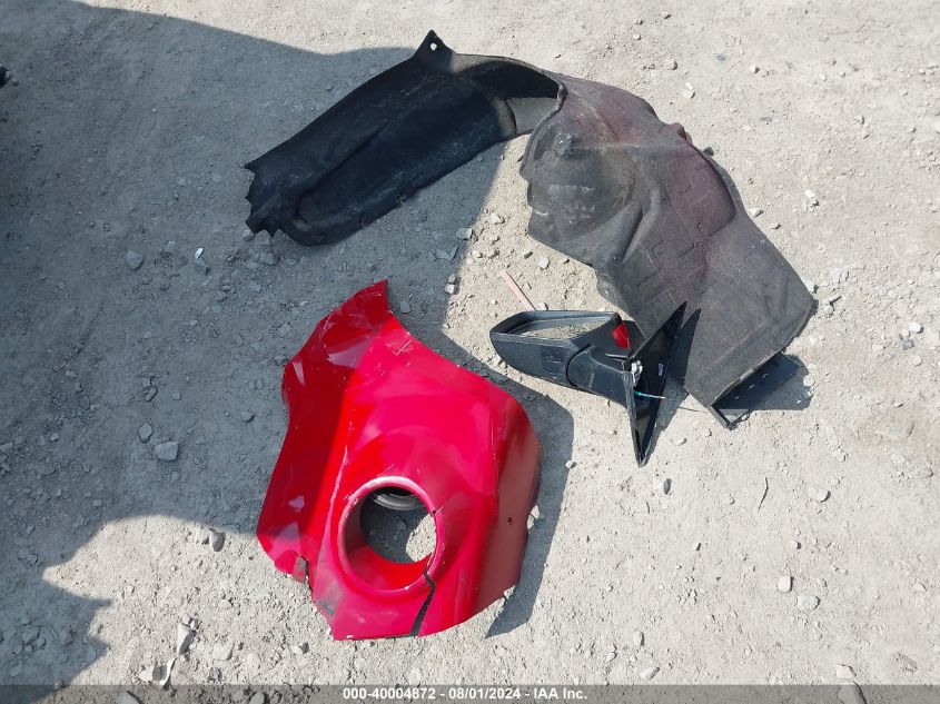 2012 Kia Soul + VIN: KNDJT2A67C7378595 Lot: 40004872