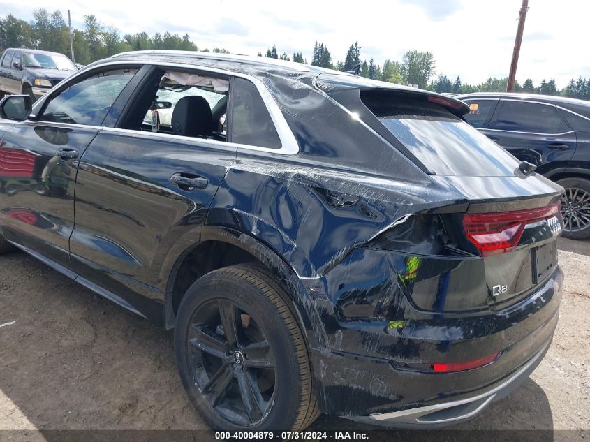 2019 Audi Q8 55 Premium VIN: WA1AVAF16KD017337 Lot: 40004879