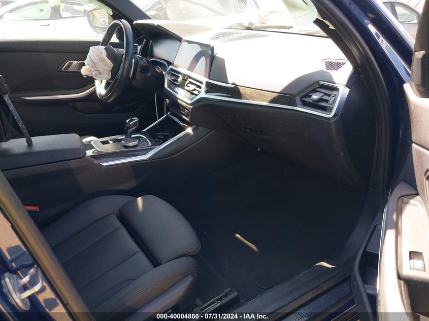 2021 BMW 330I - 3MW5R1J00M8B72702