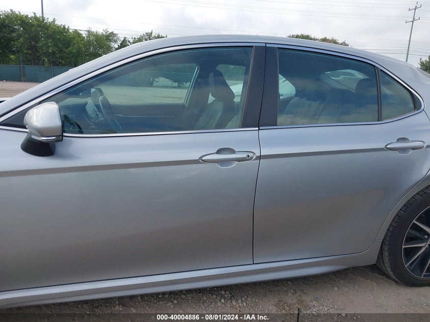 2023 TOYOTA CAMRY SE NIGHT SHADE/SE - 4T1G11AK3PU086887