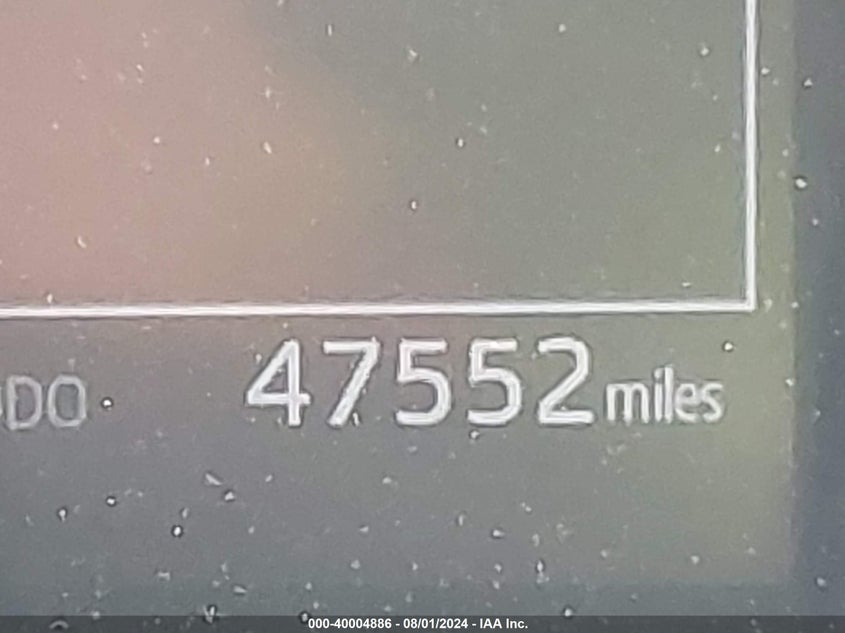 2023 TOYOTA CAMRY SE NIGHT SHADE/SE - 4T1G11AK3PU086887