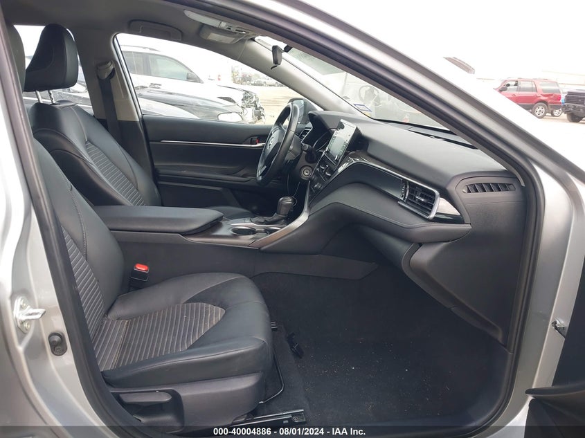 2023 TOYOTA CAMRY SE NIGHT SHADE/SE - 4T1G11AK3PU086887