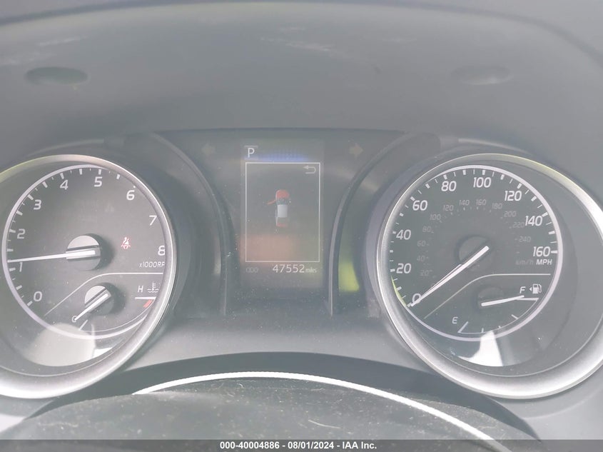 2023 TOYOTA CAMRY SE NIGHT SHADE/SE - 4T1G11AK3PU086887