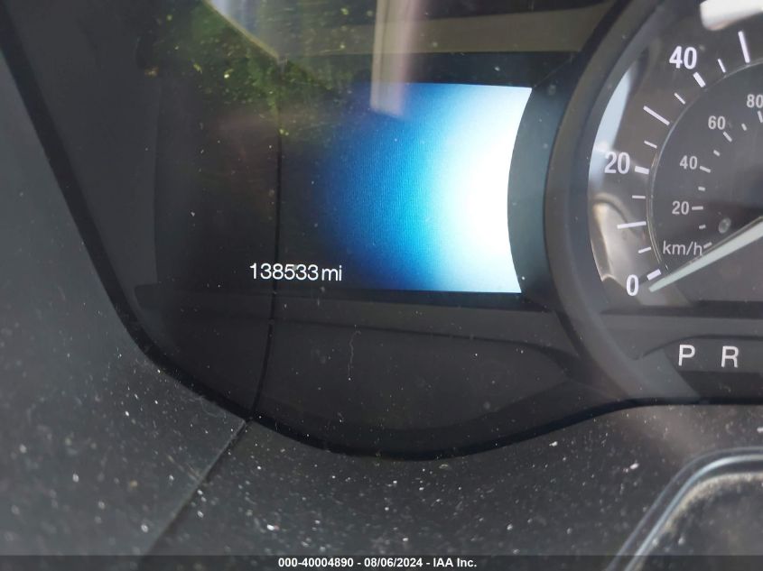 2019 FORD FUSION HYBRID VIN: 3FA6P0LU6KR243678
