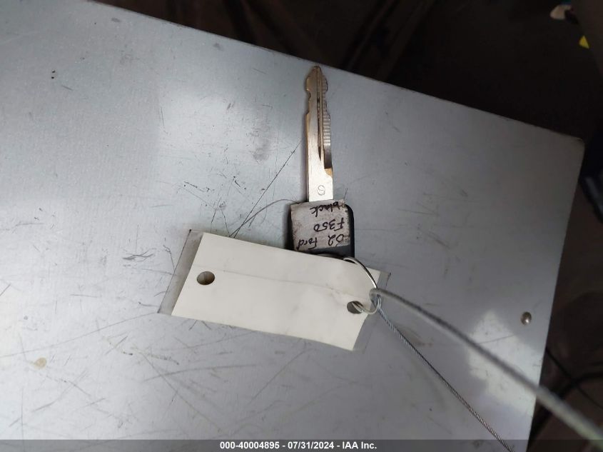 2002 Ford F-350 Lariat/Xl/Xlt VIN: 1FTWW33F22EB23685 Lot: 40004895