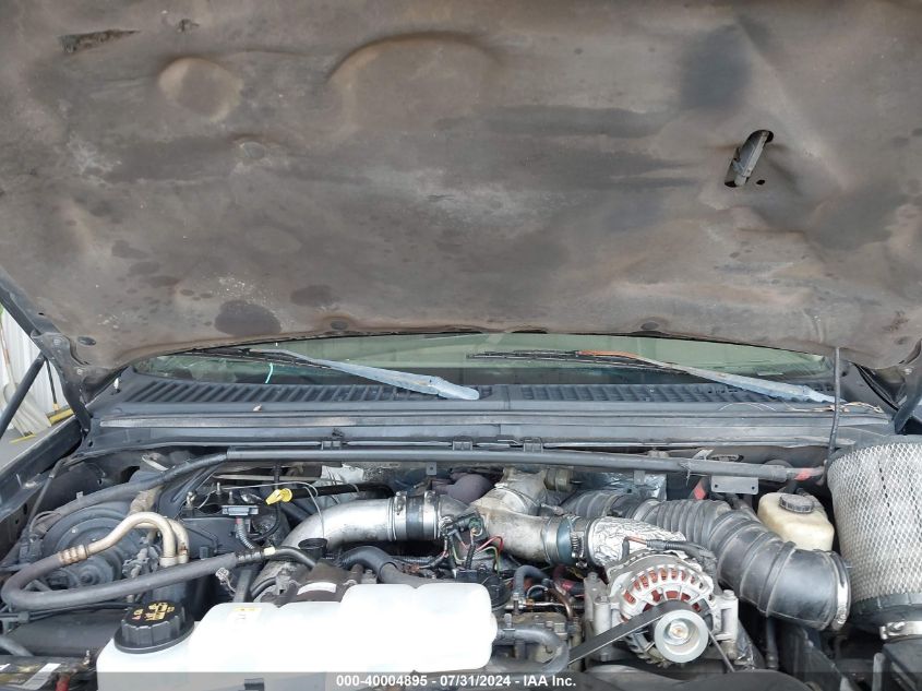 2002 Ford F-350 Lariat/Xl/Xlt VIN: 1FTWW33F22EB23685 Lot: 40004895