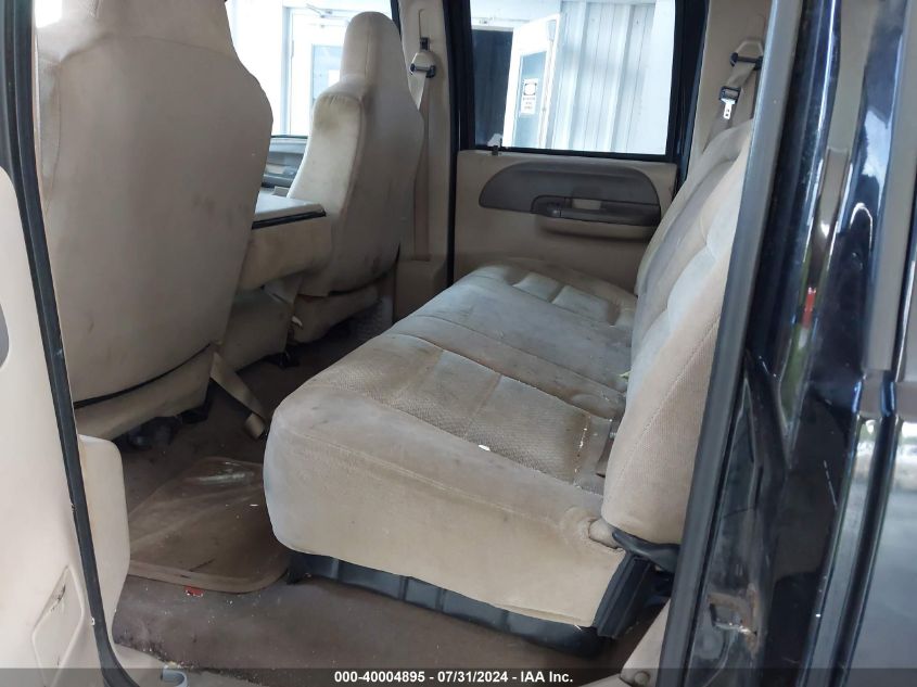 2002 Ford F-350 Lariat/Xl/Xlt VIN: 1FTWW33F22EB23685 Lot: 40004895