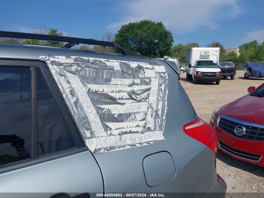 2007 Toyota Rav4 VIN: JTMBD33VX76047095 Lot: 40004902