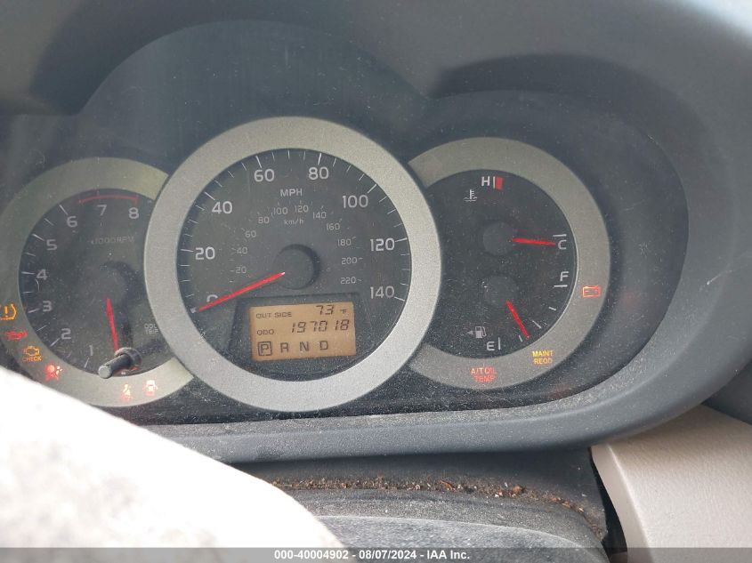 2007 Toyota Rav4 VIN: JTMBD33VX76047095 Lot: 40004902