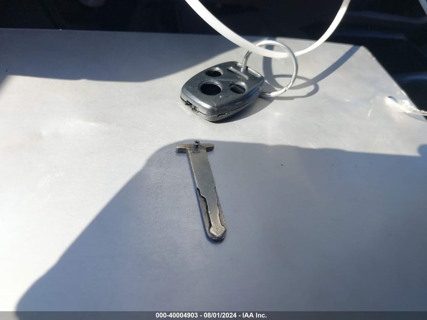 2007 Honda Civic Ex VIN: 1HGFA16807L009141 Lot: 40004903