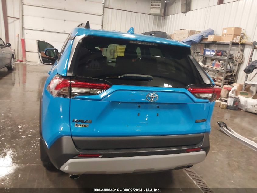 2020 Toyota Rav4 Adventure VIN: 2T3J1RFVXLC096360 Lot: 40004916