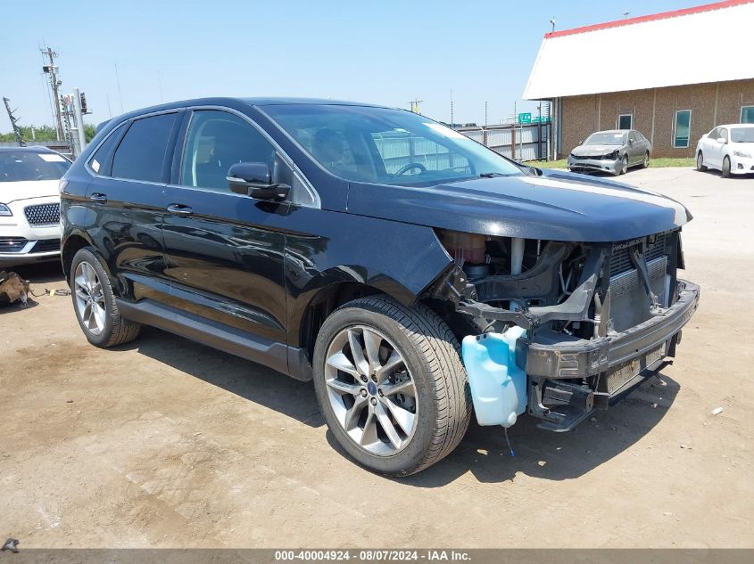 2FMPK3K82FBB60039 2015 FORD EDGE - Image 1