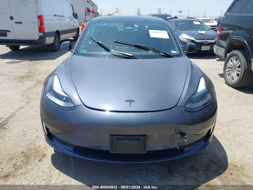 2023 TESLA MODEL 3 REAR-WHEEL DRIVE - 5YJ3E1EA5PF486273