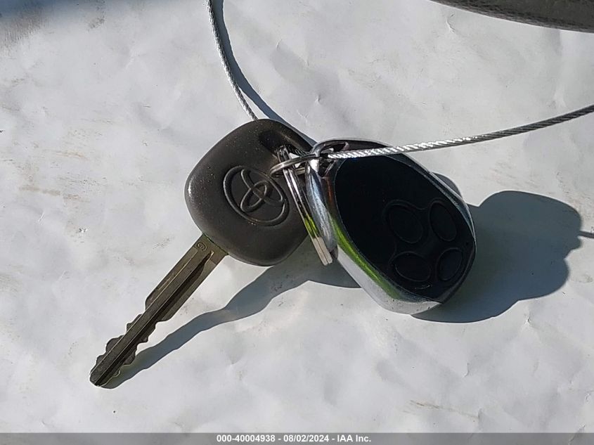 2010 Toyota Corolla Le VIN: 2T1BU4EE4AC435247 Lot: 40004938