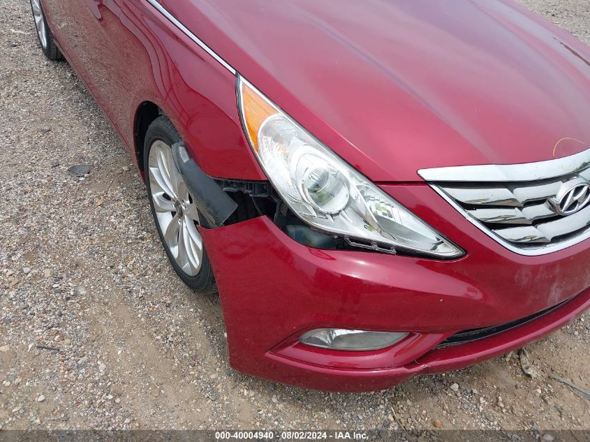 5NPEC4AC5BH145229 2011 Hyundai Sonata Se