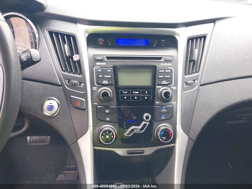 5NPEC4AC5BH145229 2011 Hyundai Sonata Se