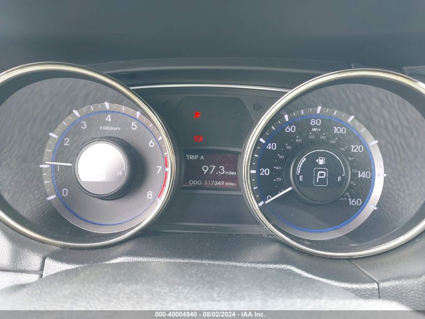 5NPEC4AC5BH145229 2011 Hyundai Sonata Se