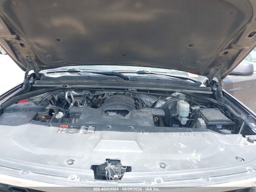 2015 Chevrolet Tahoe Ls VIN: 1GNSCAKC8FR136529 Lot: 40004954