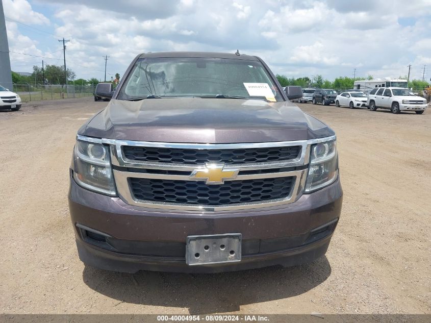 2015 Chevrolet Tahoe Ls VIN: 1GNSCAKC8FR136529 Lot: 40004954