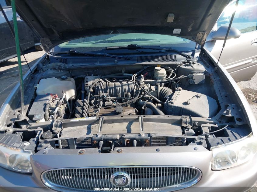 2002 Buick Lesabre Limited VIN: 1G4HR54K82U205820 Lot: 40004964