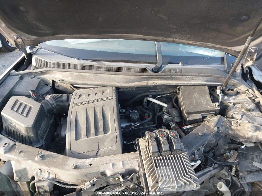 2012 GMC Terrain Slt-1 VIN: 2GKALUEK8C6144781 Lot: 40004968