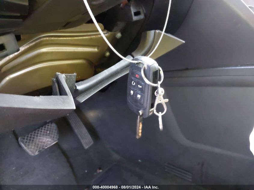 2012 GMC Terrain Slt-1 VIN: 2GKALUEK8C6144781 Lot: 40004968