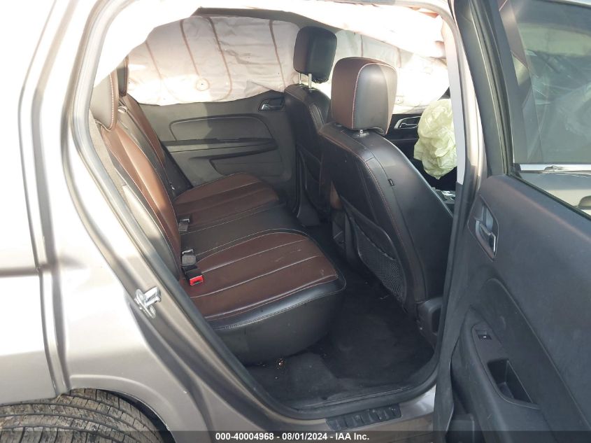 2012 GMC Terrain Slt-1 VIN: 2GKALUEK8C6144781 Lot: 40004968