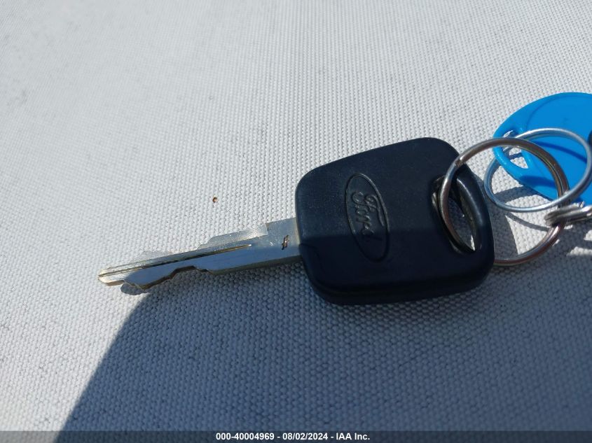 2003 Ford Mustang VIN: 1FAFP44473F371187 Lot: 40004969