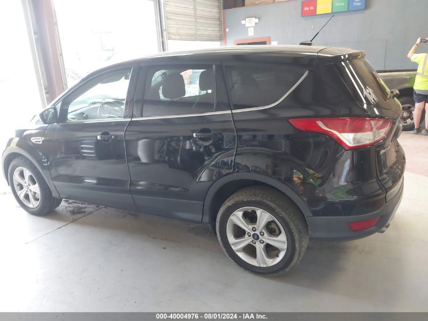 2016 Ford Escape Se VIN: 1FMCU0G98GUC29515 Lot: 40004976