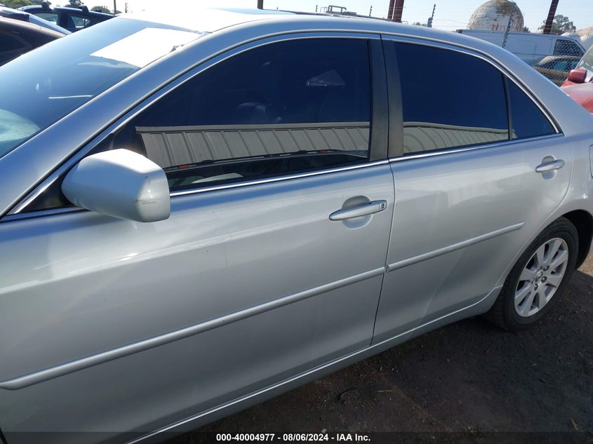 2008 Toyota Camry Xle VIN: 4T1BE46K98U791266 Lot: 40004977