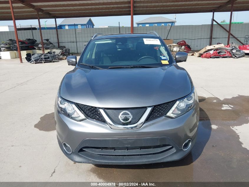 2019 Nissan Rogue Sport Sl VIN: JN1BJ1CP1KW232209 Lot: 40004978