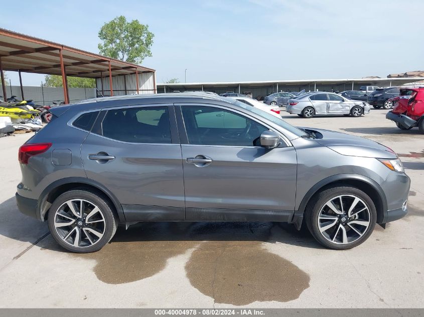 2019 Nissan Rogue Sport Sl VIN: JN1BJ1CP1KW232209 Lot: 40004978