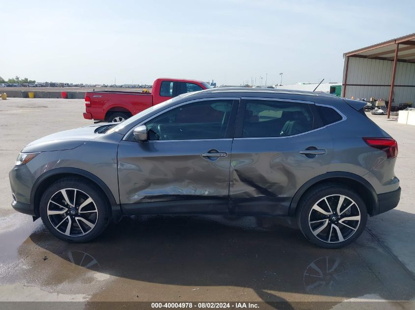 2019 Nissan Rogue Sport Sl VIN: JN1BJ1CP1KW232209 Lot: 40004978