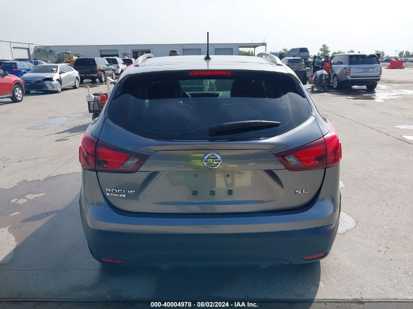 2019 Nissan Rogue Sport Sl VIN: JN1BJ1CP1KW232209 Lot: 40004978