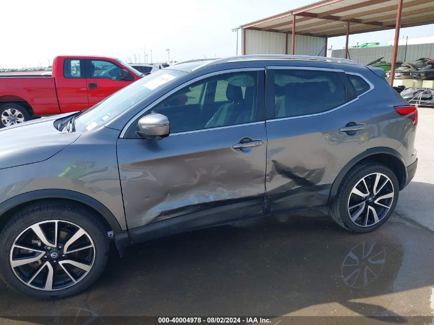 2019 Nissan Rogue Sport Sl VIN: JN1BJ1CP1KW232209 Lot: 40004978