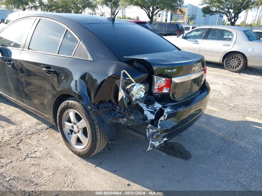 2013 Chevrolet Cruze Ls Auto VIN: 1G1PA5SHXD7231490 Lot: 40004984