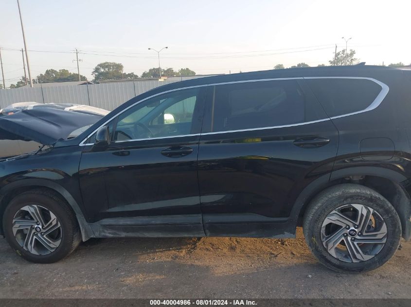 2023 Hyundai Santa Fe Se VIN: 5NMS14AJ5PH620745 Lot: 40004986