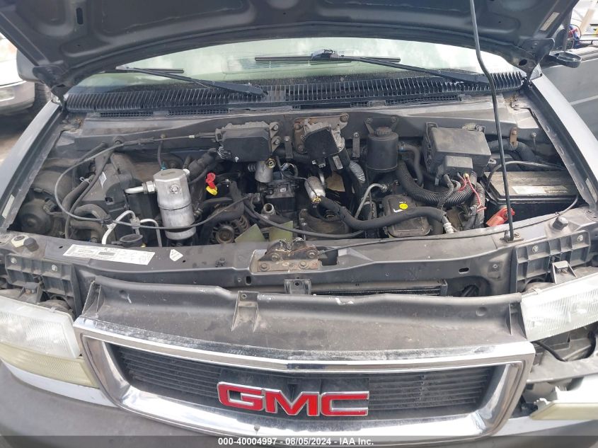 2003 GMC Safari Xt VIN: 1GKDM19X43B500459 Lot: 40004997