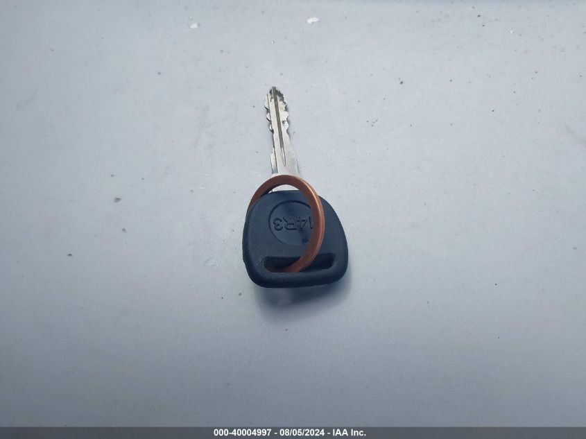 2003 GMC Safari Xt VIN: 1GKDM19X43B500459 Lot: 40004997