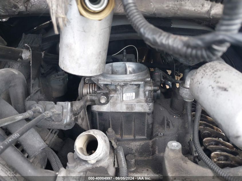 2003 GMC Safari Xt VIN: 1GKDM19X43B500459 Lot: 40004997