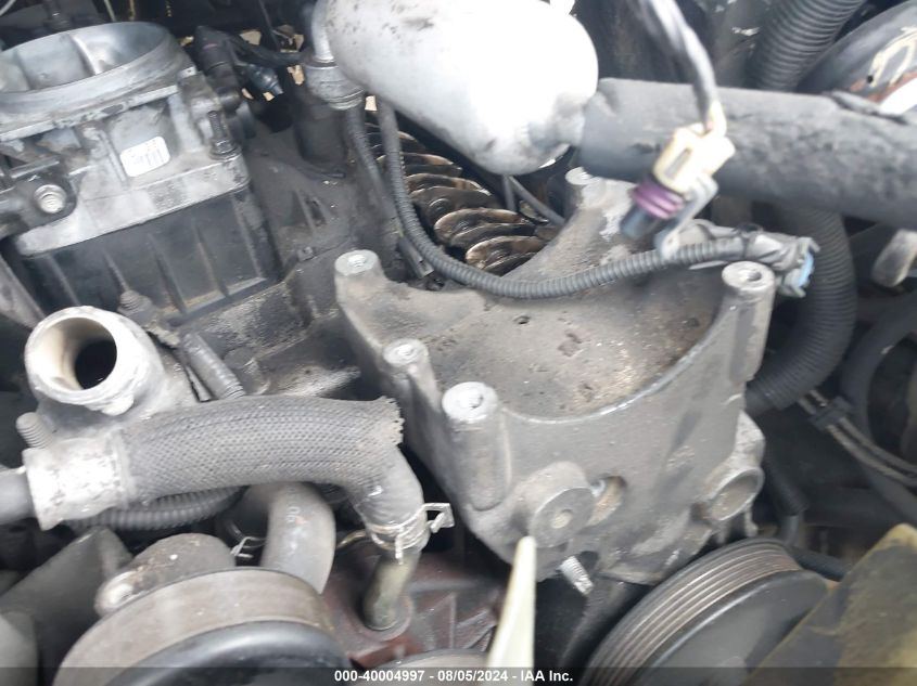 2003 GMC Safari Xt VIN: 1GKDM19X43B500459 Lot: 40004997