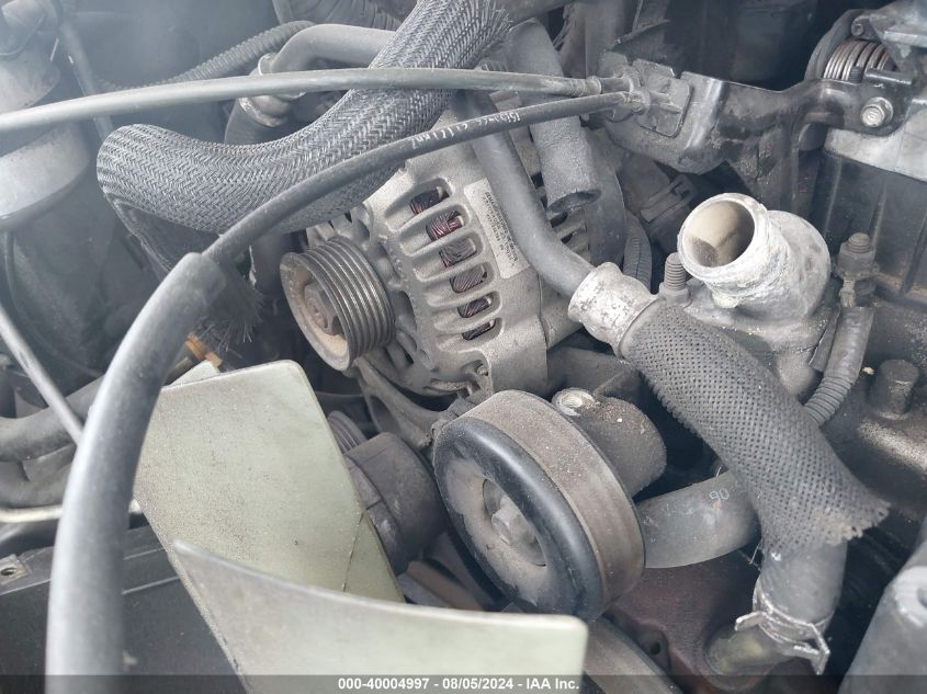 2003 GMC Safari Xt VIN: 1GKDM19X43B500459 Lot: 40004997