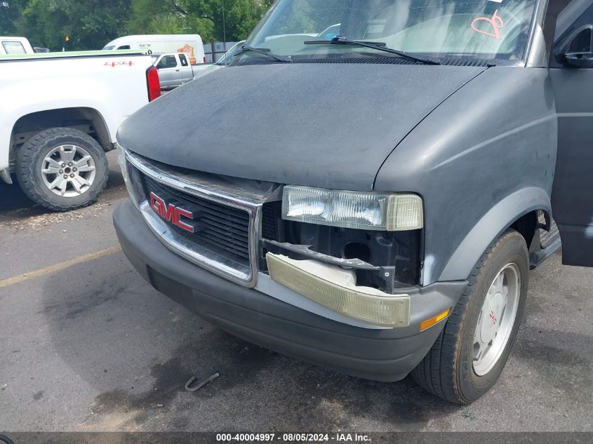 2003 GMC Safari Xt VIN: 1GKDM19X43B500459 Lot: 40004997