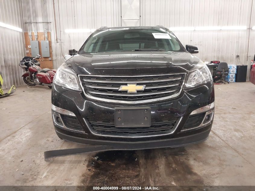 2017 Chevrolet Traverse 1Lt VIN: 1GNKVGKD0HJ354178 Lot: 40004999