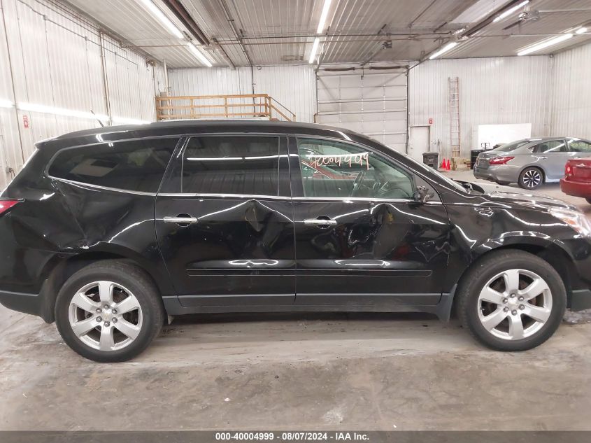 2017 Chevrolet Traverse 1Lt VIN: 1GNKVGKD0HJ354178 Lot: 40004999