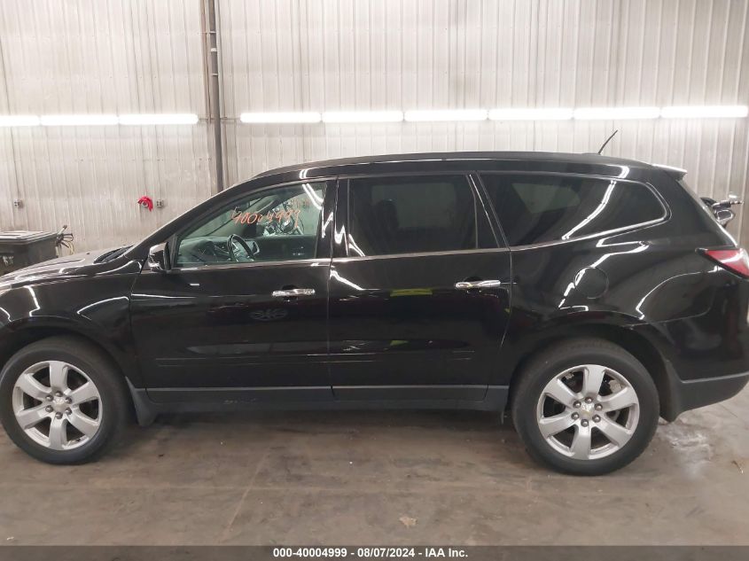 2017 Chevrolet Traverse 1Lt VIN: 1GNKVGKD0HJ354178 Lot: 40004999