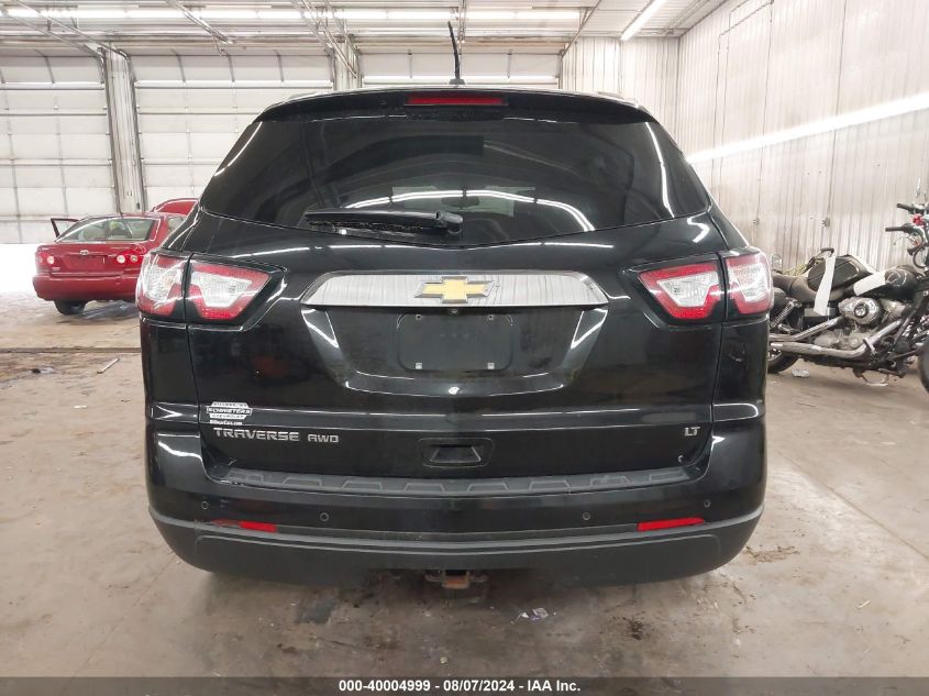 2017 Chevrolet Traverse 1Lt VIN: 1GNKVGKD0HJ354178 Lot: 40004999